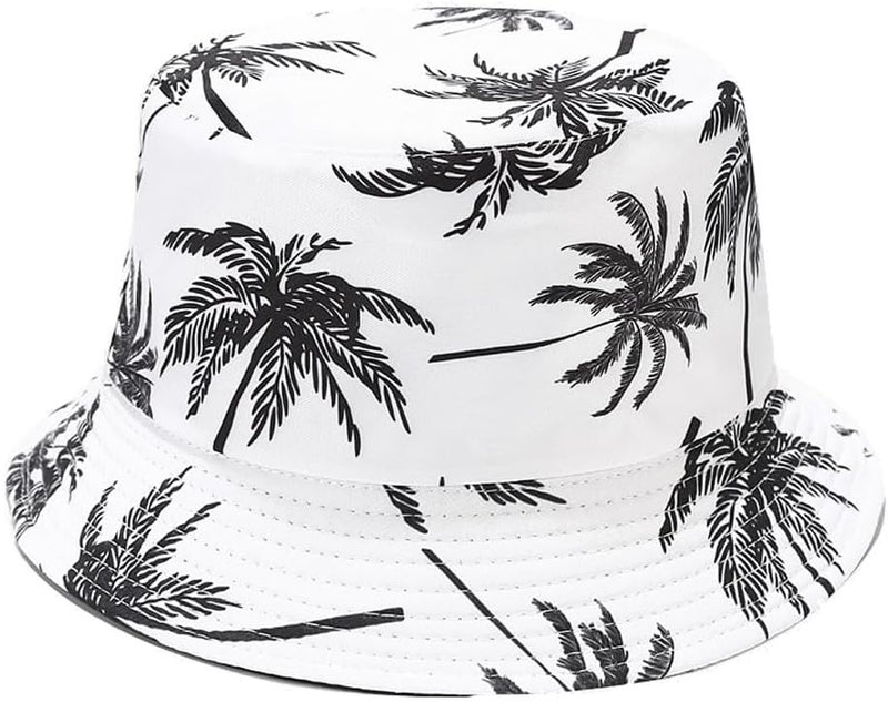 CNUSER Bucket Hat for Women Men,Travel Sun Beach Cap,Unisex Fishing Outdoor Boonie - Image 1